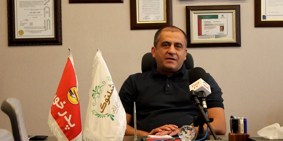 آشنایی با شهران فخار موسس رستوران های پدر خوب